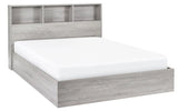Bali Ottoman Gas Lift Storage Bed Frame