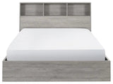 Bali Ottoman Gas Lift Storage Bed Frame
