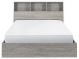 Bali Ottoman Gas Lift Storage Bed Frame