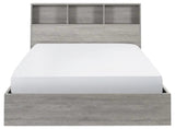 Bali Ottoman Gas Lift Storage Bed Frame