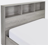 Bali Ottoman Gas Lift Storage Bed Frame
