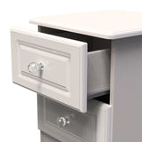 Balmoral 2 Drawer Bedside Table