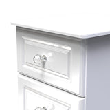 Balmoral 2 Drawer Bedside Table