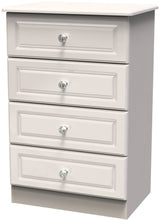 Balmoral 4 Drawer Midi Chest