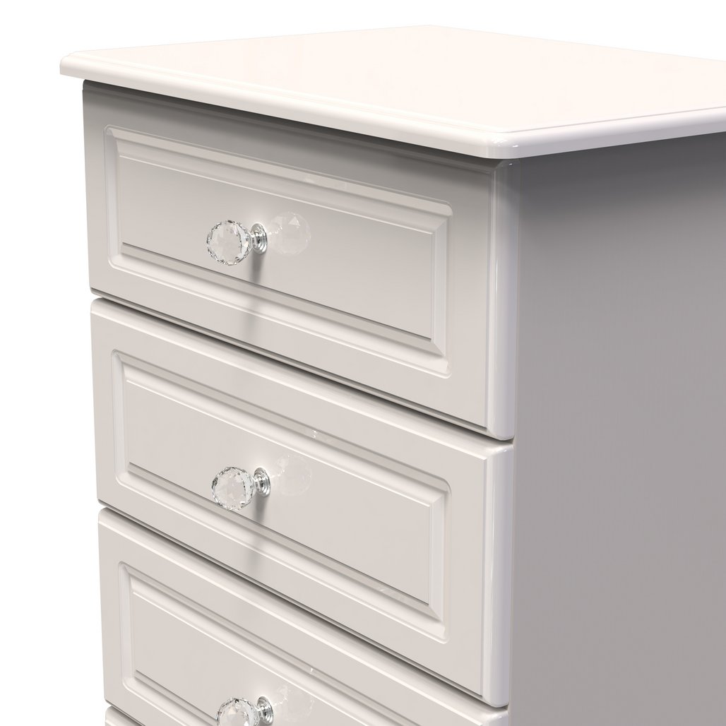 Balmoral 4 Drawer Midi Chest