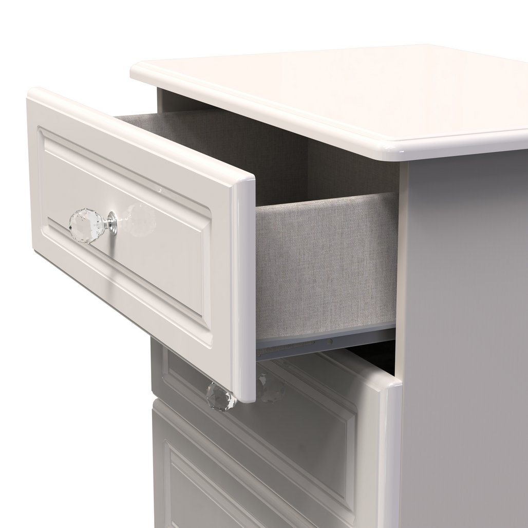 Balmoral 4 Drawer Midi Chest