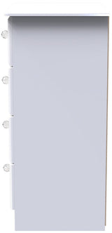 Balmoral 4 Drawer Midi Chest