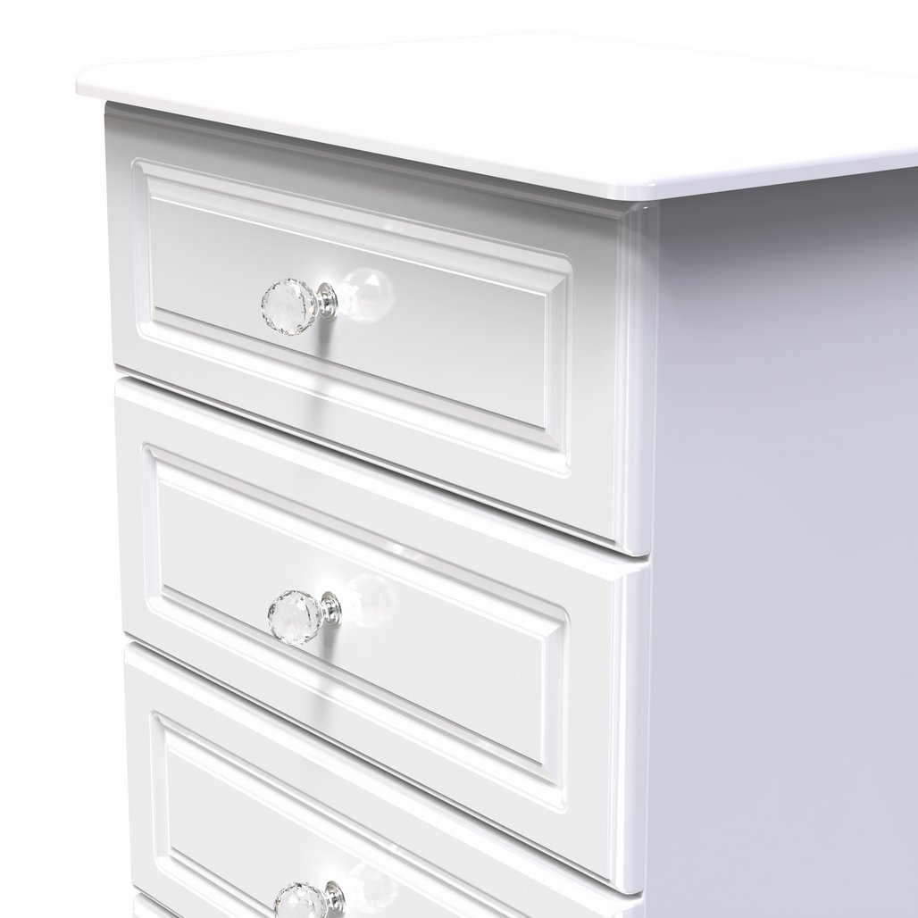Balmoral 4 Drawer Midi Chest