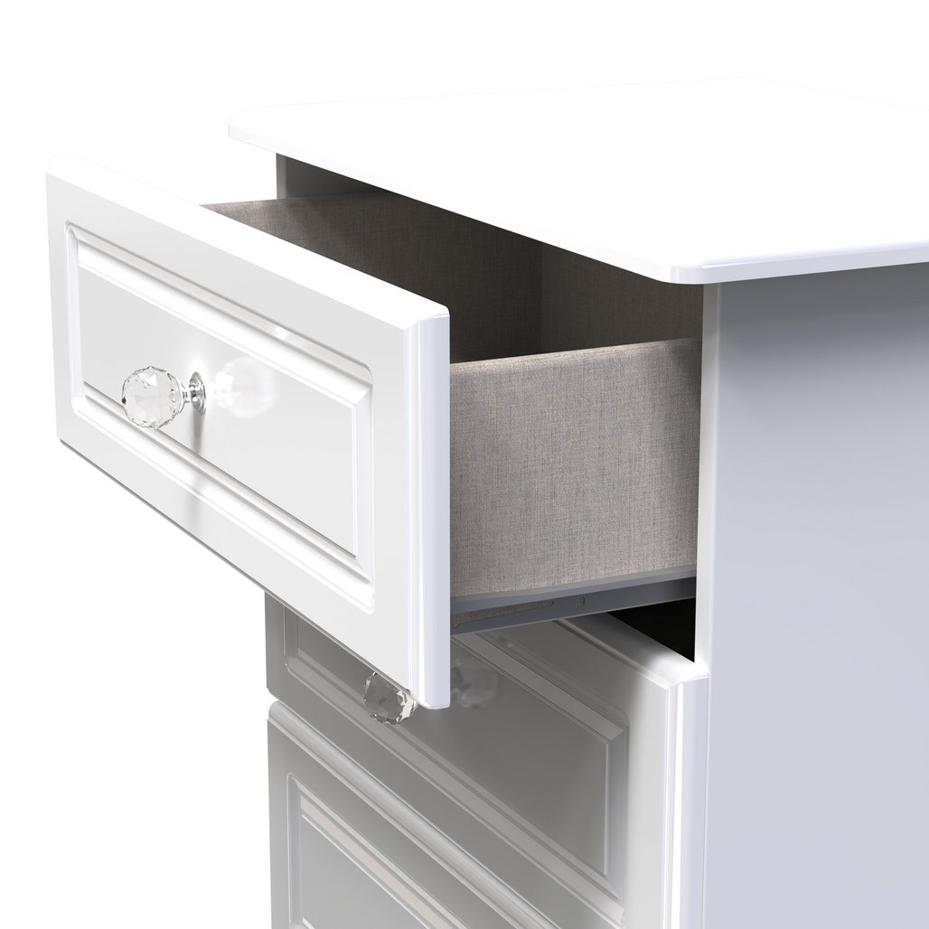 Balmoral 4 Drawer Midi Chest