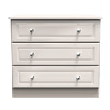Balmoral 3 Drawer Chest