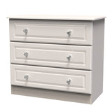 Balmoral 3 Drawer Chest