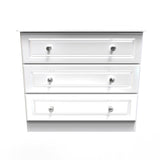 Balmoral 3 Drawer Chest