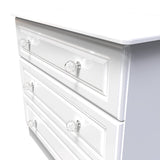 Balmoral 3 Drawer Chest