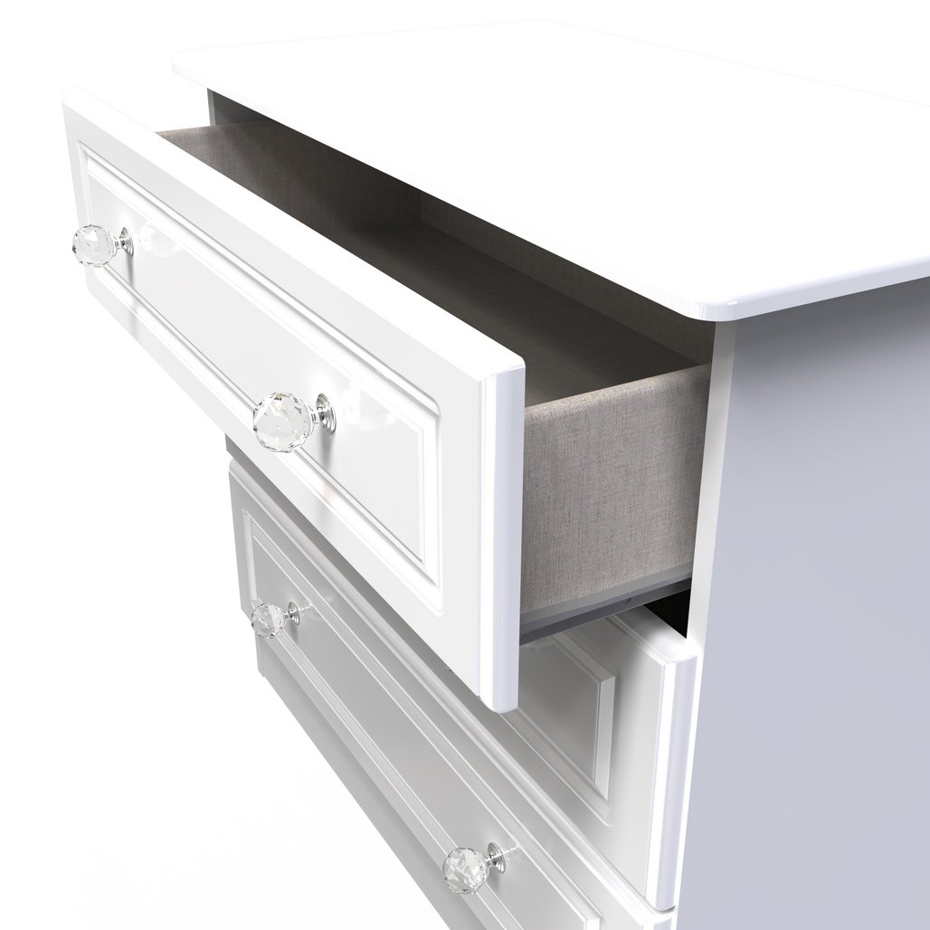 Balmoral 3 Drawer Chest
