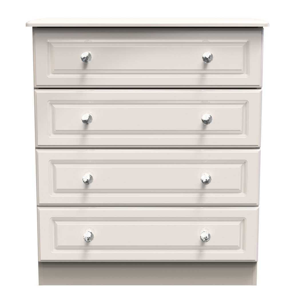 Balmoral 4 Drawer Chest