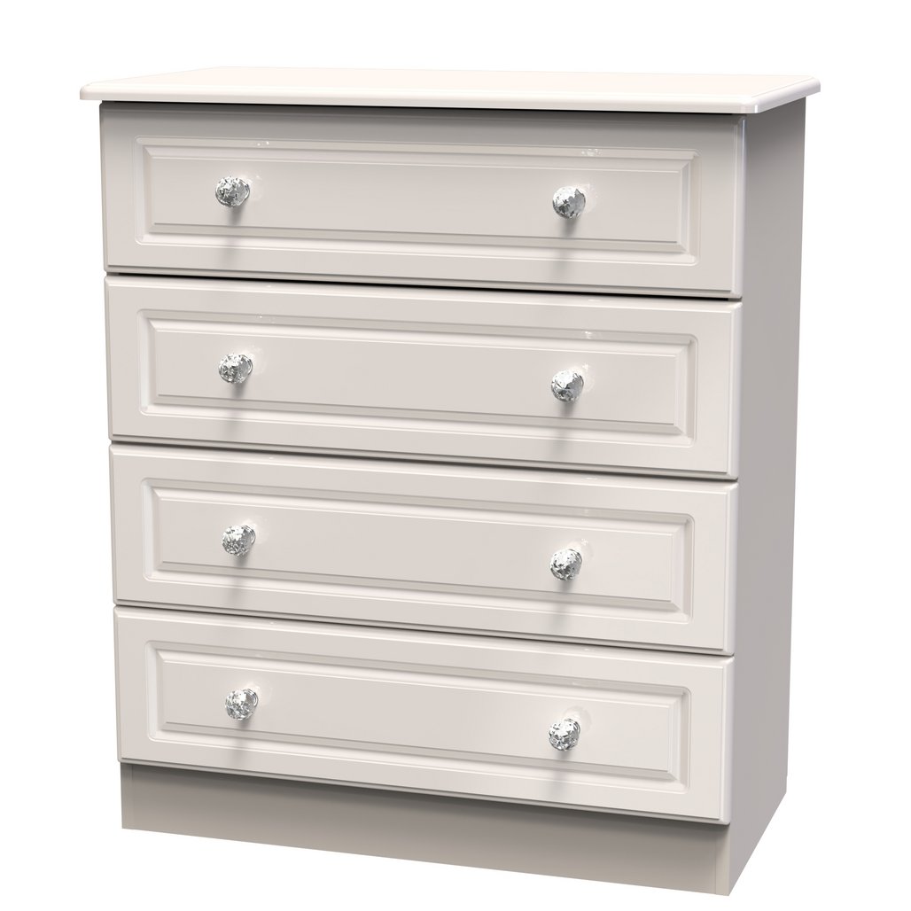 Balmoral 4 Drawer Chest