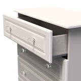 Balmoral 4 Drawer Chest