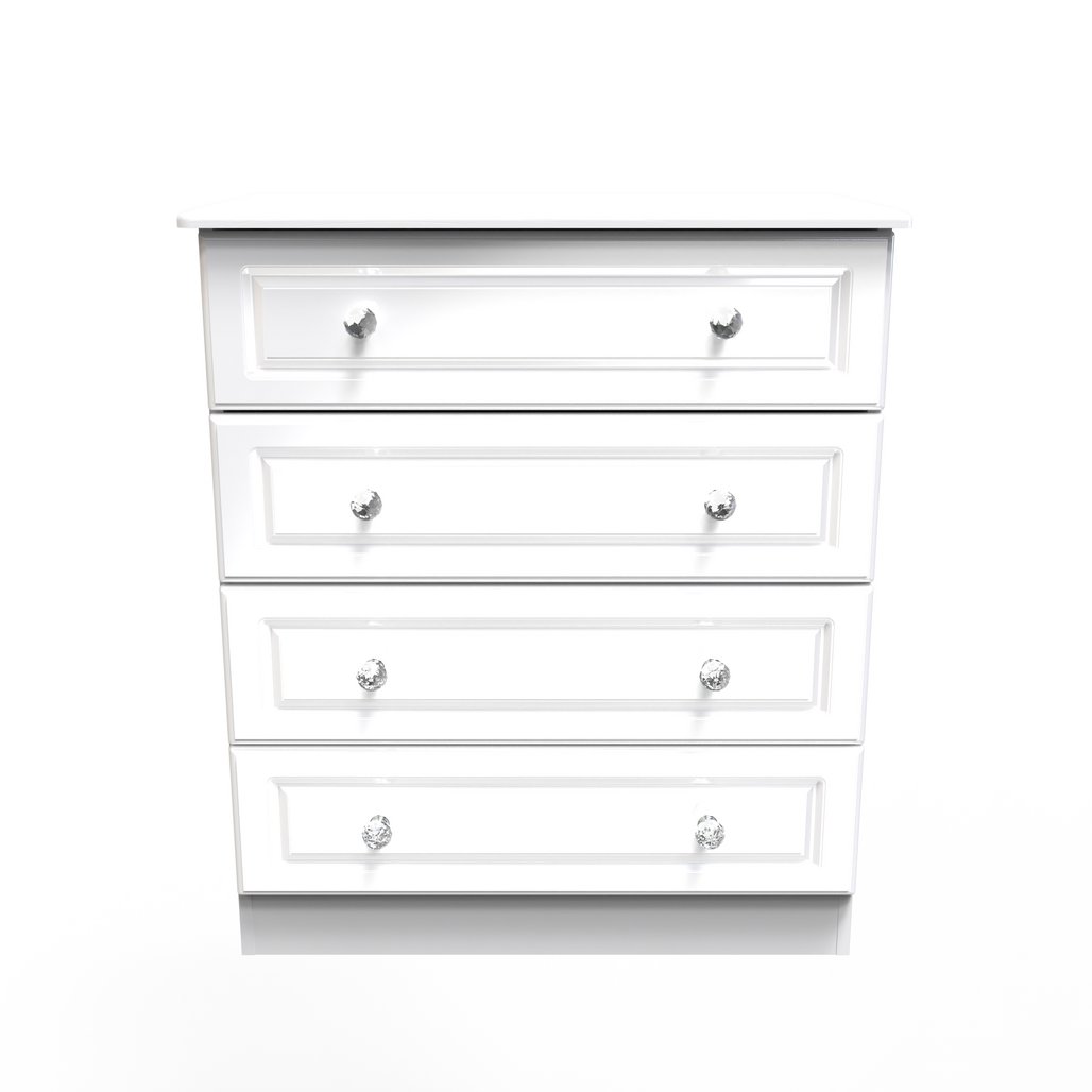 Balmoral 4 Drawer Chest