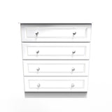 Balmoral 4 Drawer Chest
