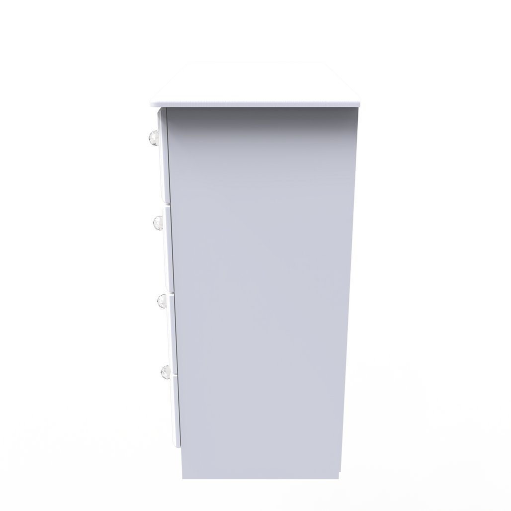 Balmoral 4 Drawer Chest