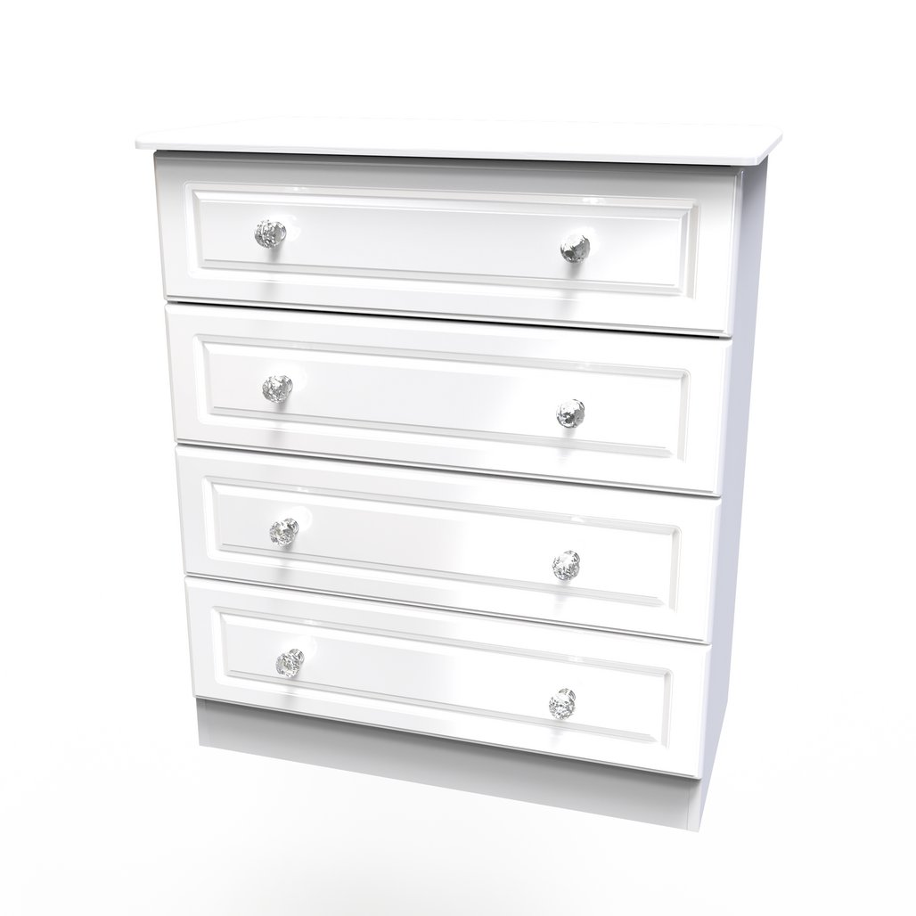 Balmoral 4 Drawer Chest