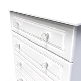 Balmoral 4 Drawer Chest