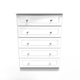 Balmoral 5 Drawer Chest