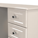 Balmoral 6 Drawer Double Pedestal Desk