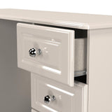 Balmoral 6 Drawer Double Pedestal Desk