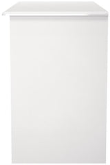 Balmoral 3 Drawer Single Pedestal Desk