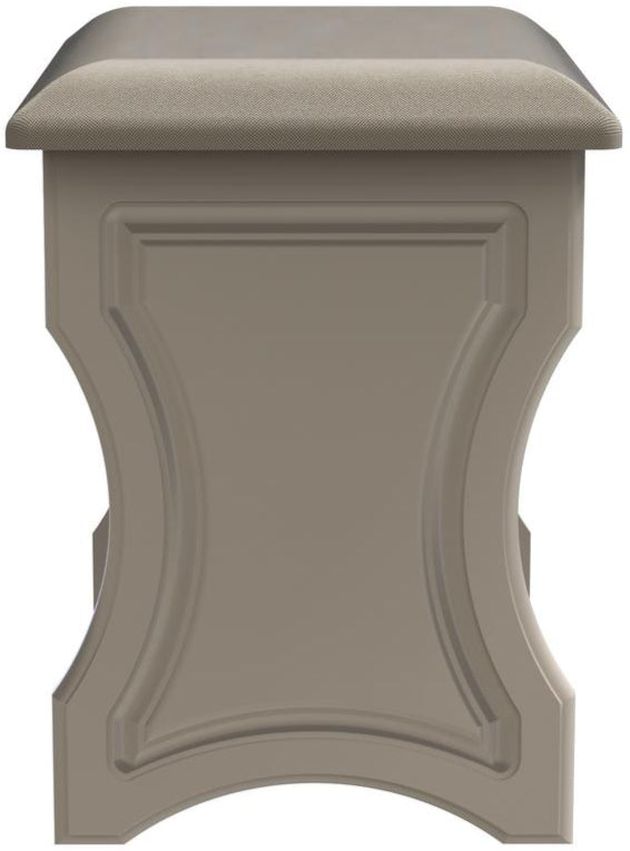 Balmoral Dressing Table Stool