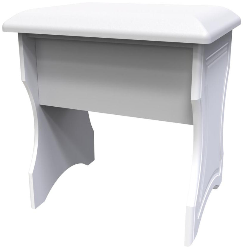 Balmoral Dressing Table Stool