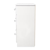 Balmoral 3 Drawer Deep Chest of Drawers