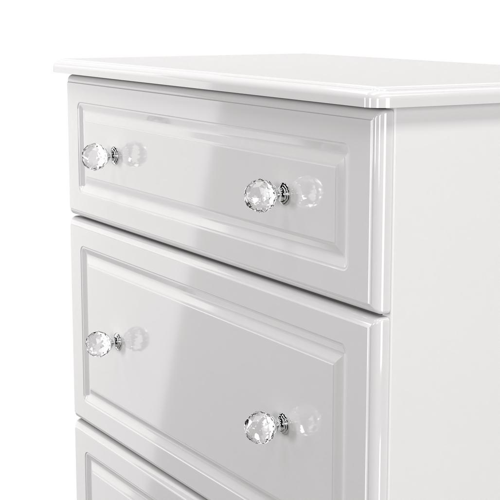 Balmoral 3 Drawer Deep Chest of Drawers
