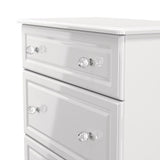Balmoral 3 Drawer Deep Chest of Drawers