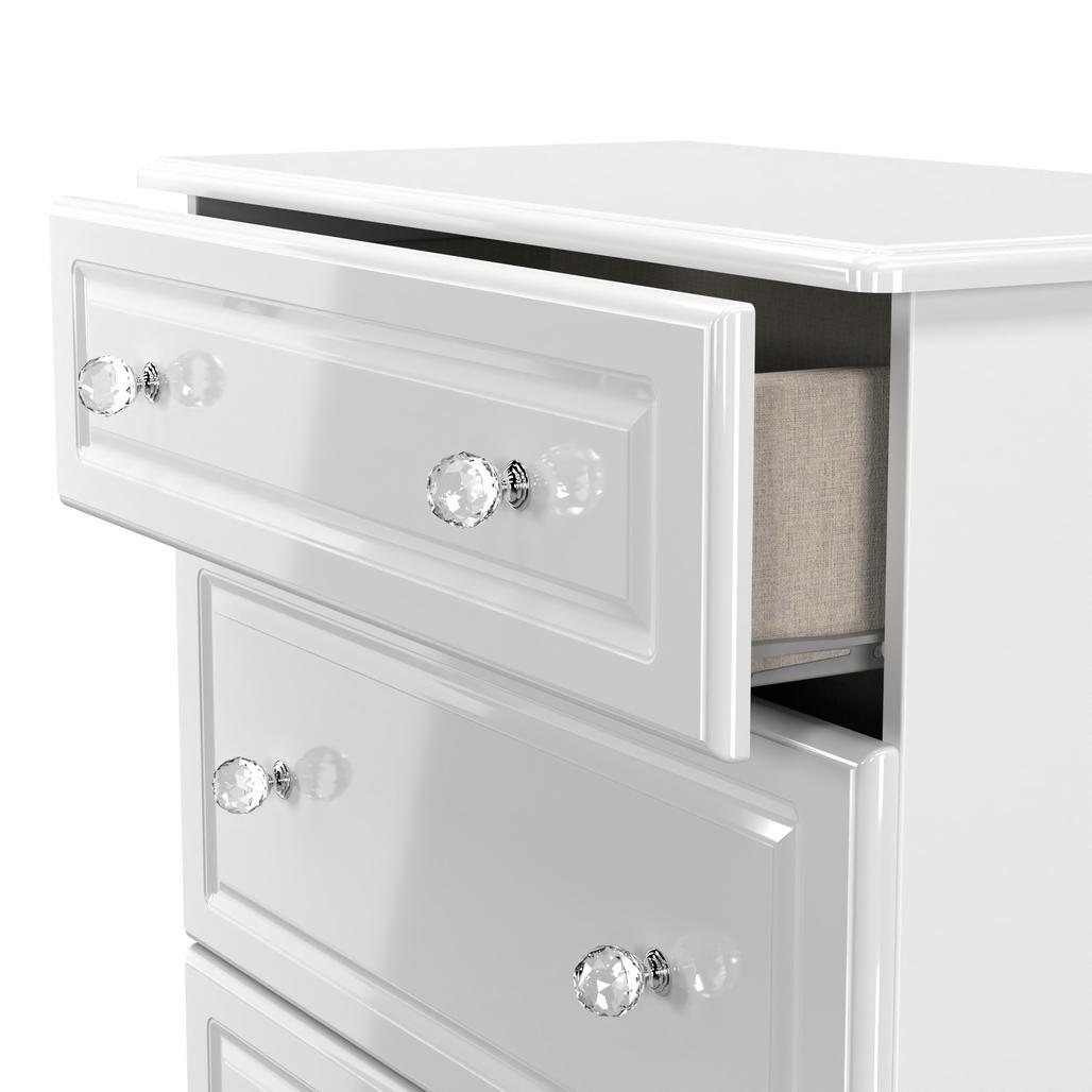 Balmoral 3 Drawer Deep Chest of Drawers