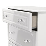 Balmoral 3 Drawer Deep Chest of Drawers