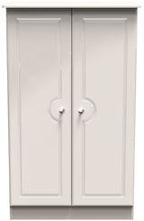 Balmoral Midi 2 Door Double Wardrobe