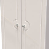 Balmoral Midi 2 Door Double Wardrobe