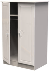 Balmoral Midi 2 Door Double Wardrobe