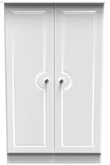 Balmoral Midi 2 Door Double Wardrobe