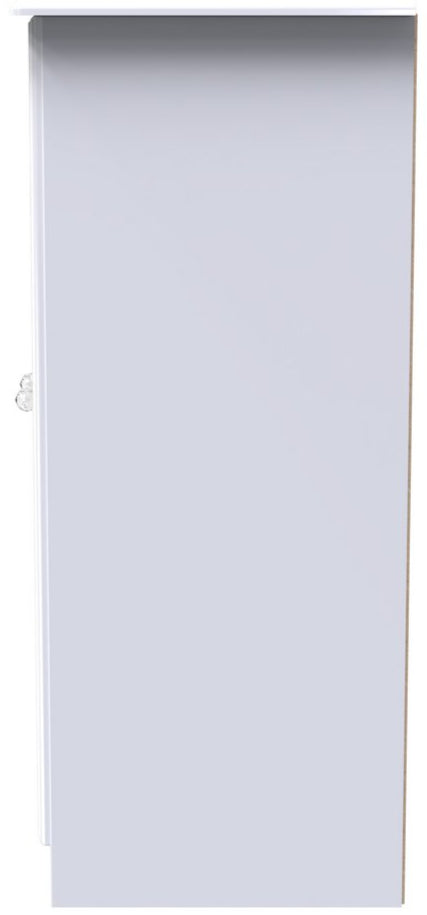 Balmoral Midi 2 Door Double Wardrobe