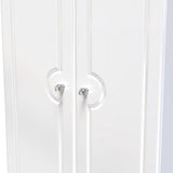 Balmoral Midi 2 Door Double Wardrobe