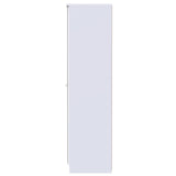 Balmoral Mirrored 2 Door Double Wardrobe
