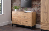 Bali 6 Drawer Wide Chest