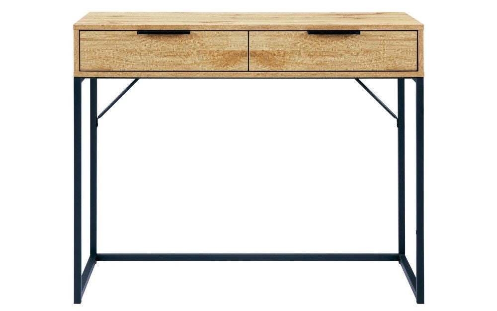 Bali 2 Drawer Dressing Table Desk