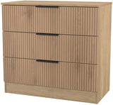 Java 3 Drawer Chest