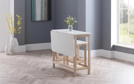 Bergen Bar Table with 2 Bar Stools