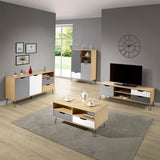 Bergen 2 Drawer Coffee Table