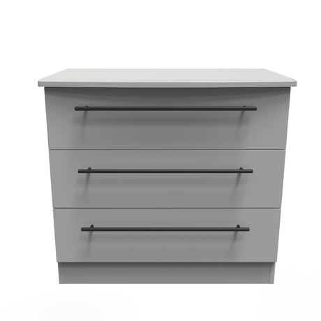 Beverley 3 Drawer Chest